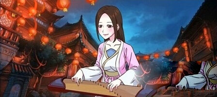 《皇后成长计划2》琴师结局攻略