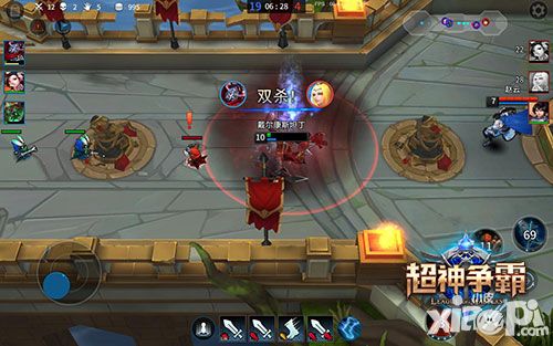 超神争霸简介