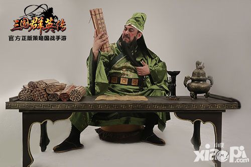 三国群英传玩法