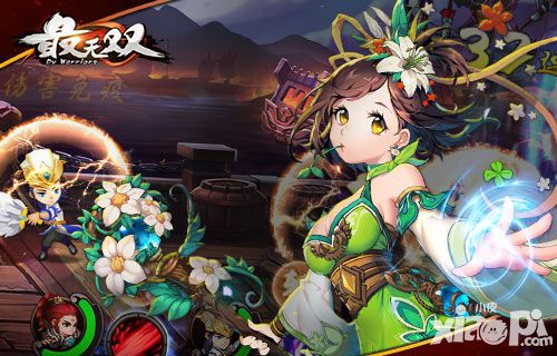 最无双玩法