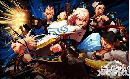 地下城与勇士手机版女枪版