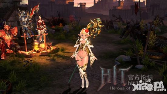 HIT我守护的一切琦琦职业特点分析