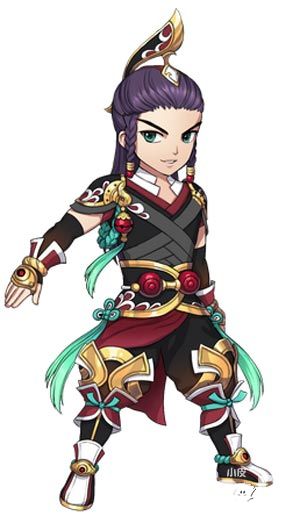 《武神赵子龙》手游全新武将太史慈