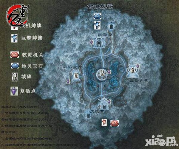 九重天玩法
