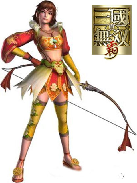 真·三国无双 霸技能