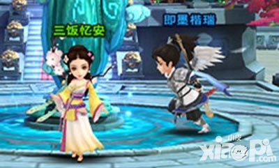 武神赵子龙挂件系统介绍