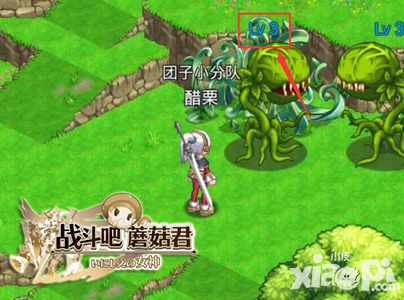 战斗吧蘑菇君战斗系统首次曝光