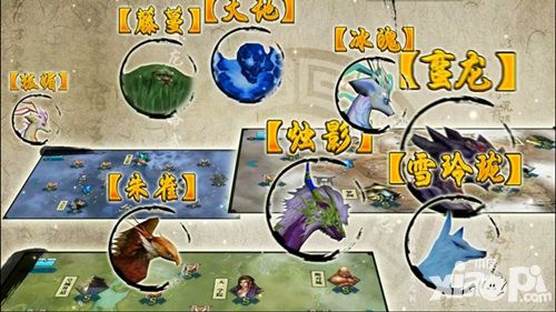 绝世武神玩法