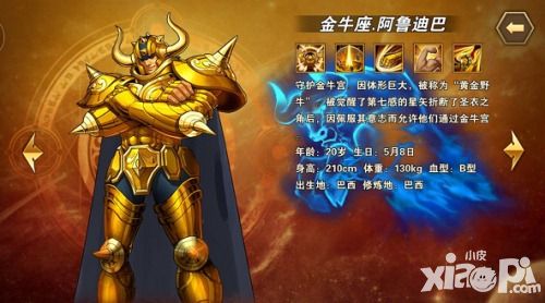 圣斗士星矢:重生手游