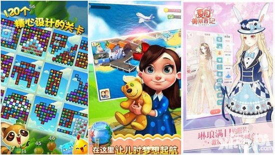 《京门风月》女性手游核心玩法设计浅谈