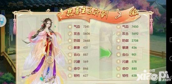 《京门风月》三大主角能力分析