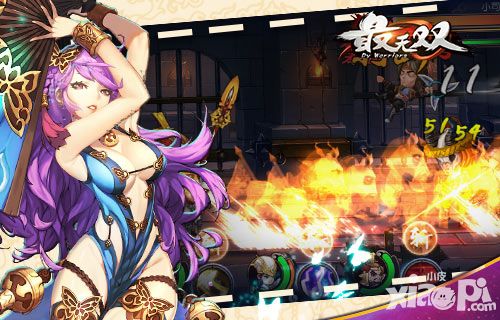 最无双玩法