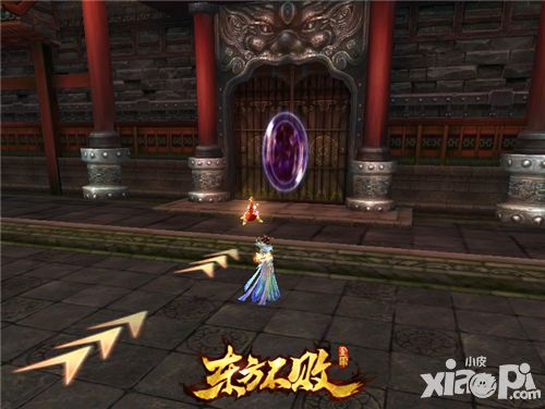 东方不败版本