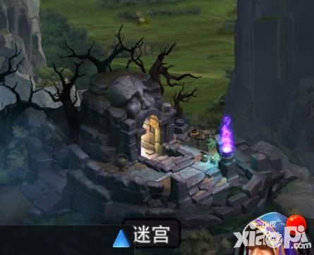 神曲之符文英雄新手必看深渊迷宫