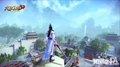 九阴真经3D玩法