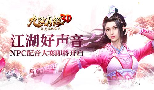九阴真经3D玩法