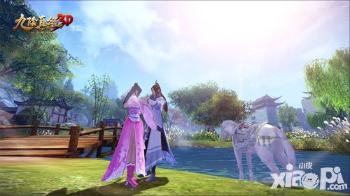江湖好声音 《九阴真经3D》NPC配音大赛即将开启
