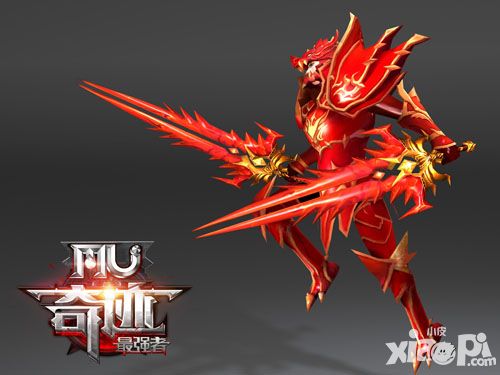 奇迹MU:最强者玩法