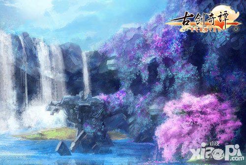 再现画中风景 《古剑奇谭壹之云动沧澜》邀你共赴续缘之旅