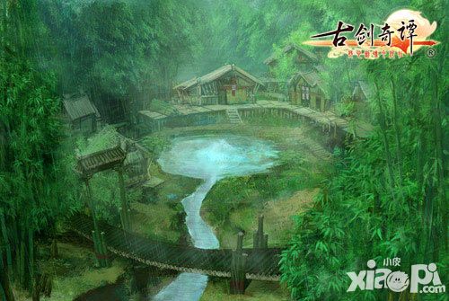 古剑奇谭壹之云动沧澜玩法