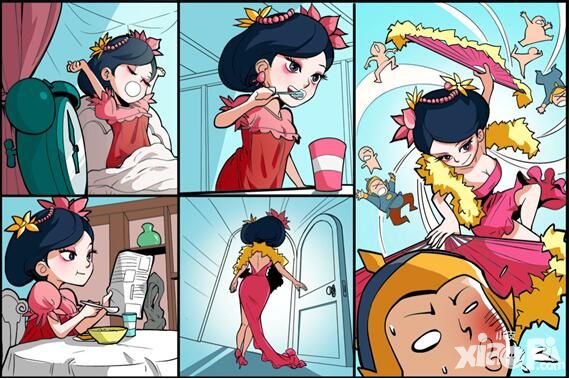 冒牌三国内容