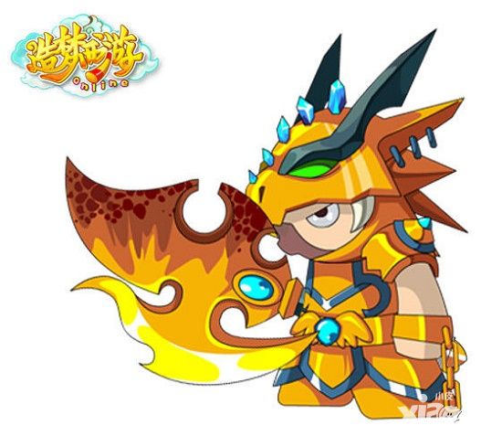《造梦西游OL》职业介绍一:天蓬元帅八戒
