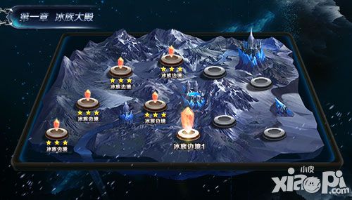 幻城玩法
