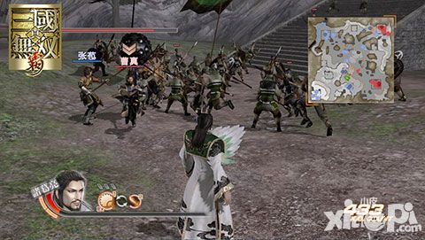 真三国无双霸攻略