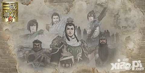 真三国无双霸玩法