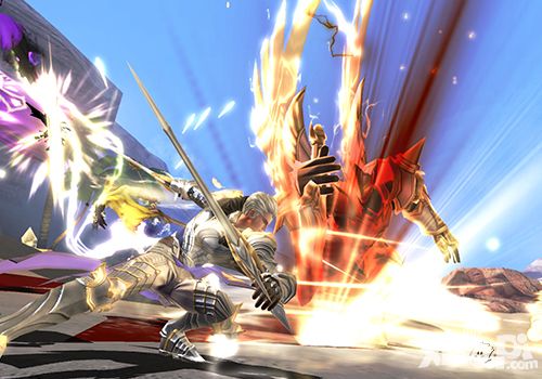 蓝港3D动作冒险手游《黎明之光》CG预告片首曝_小皮游戏