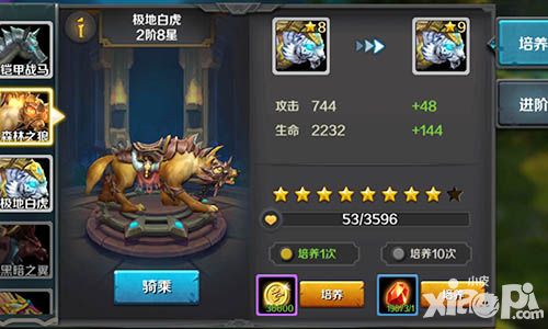 龙骑士传内容