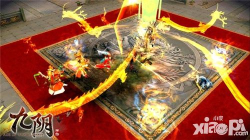 九阴风格