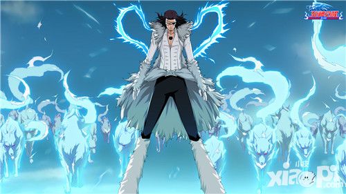 有颜有燃 《死神觉醒》超清壁纸大放送_小皮游