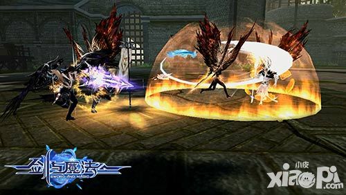 剑与魔法内容