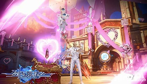 剑与魔法内容