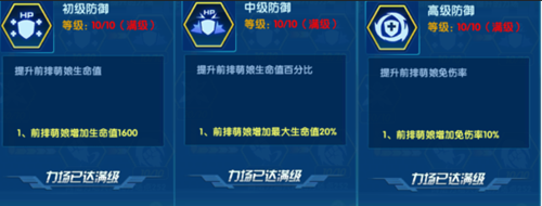萌娘契约手游