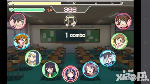 lovelive学园偶像祭评测