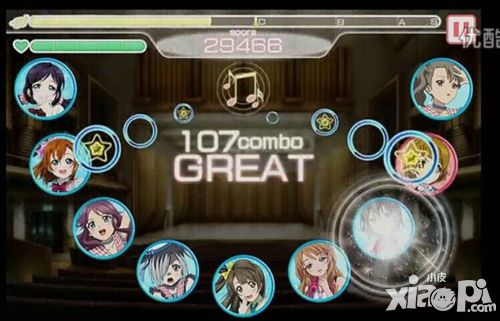 lovelive学园偶像祭进阶攻略