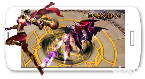 超速魔女 大奇幻时代猎天使魅影抢先看