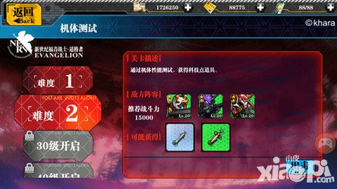 EVA适格者内容