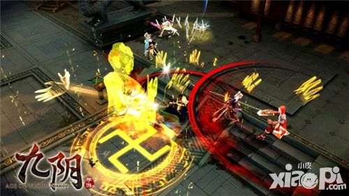 九阴真经3D手游