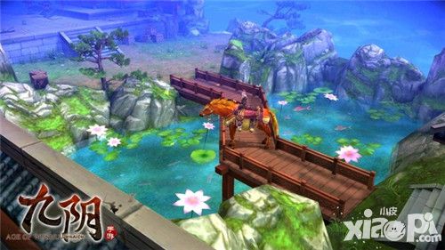 九阴真经3D玩法