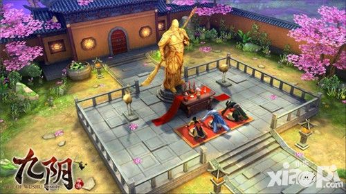 九阴真经3D玩法