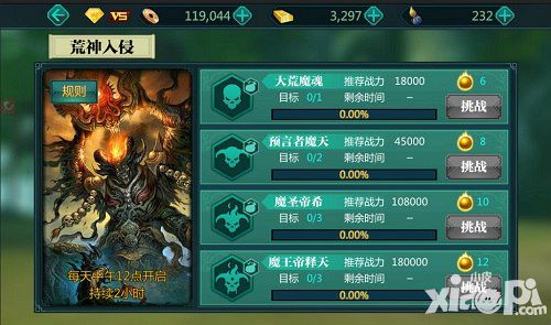 绝世武神风格