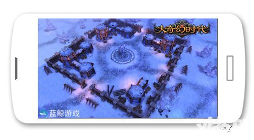 大奇幻时代玩法