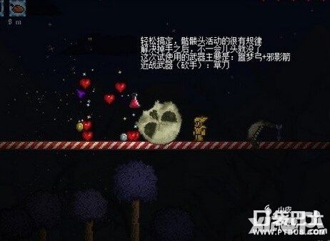 泰拉瑞亚地牢守护者介绍