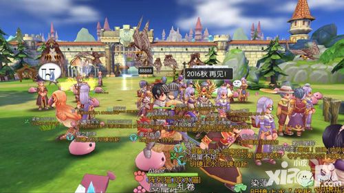 心动《仙境传说RO》手游Summer Test圆满结