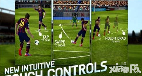 fifa14经理模式 优秀球员推荐介绍打造最强阵容