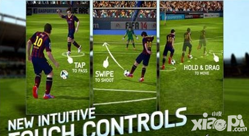 fifa14和13的区别 全方位的解析两者的区别