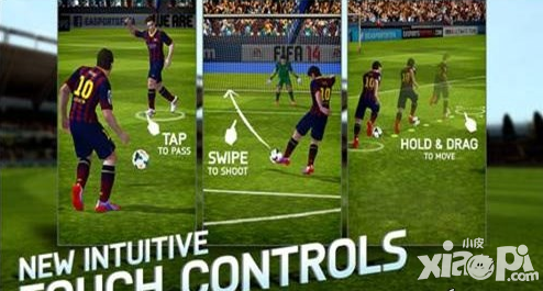 fifa14梦幻球队模式 及球员间默契值详解